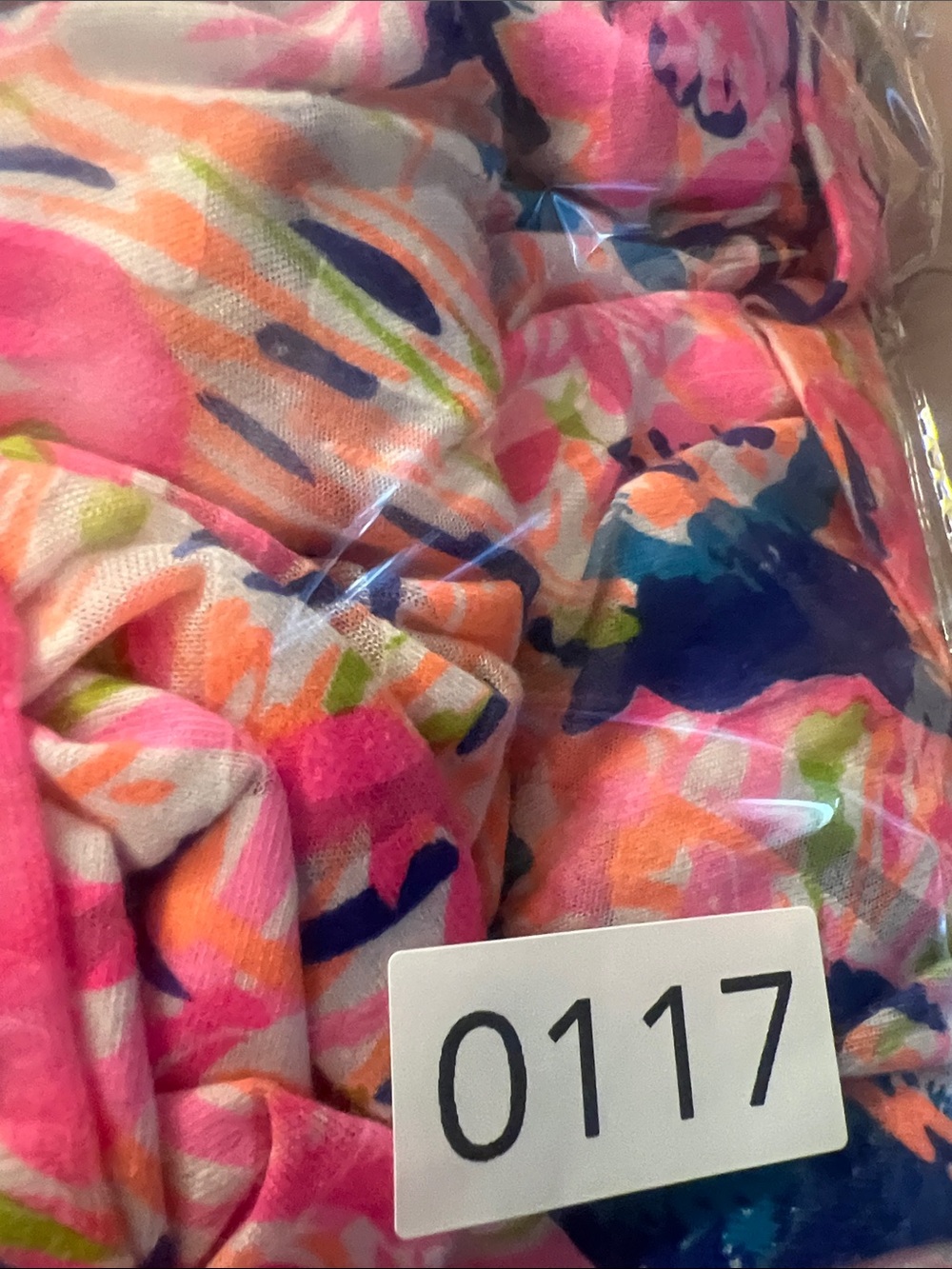 Lulu-B Pink Floral Off-Shoulder Top - Picture 11 of 11